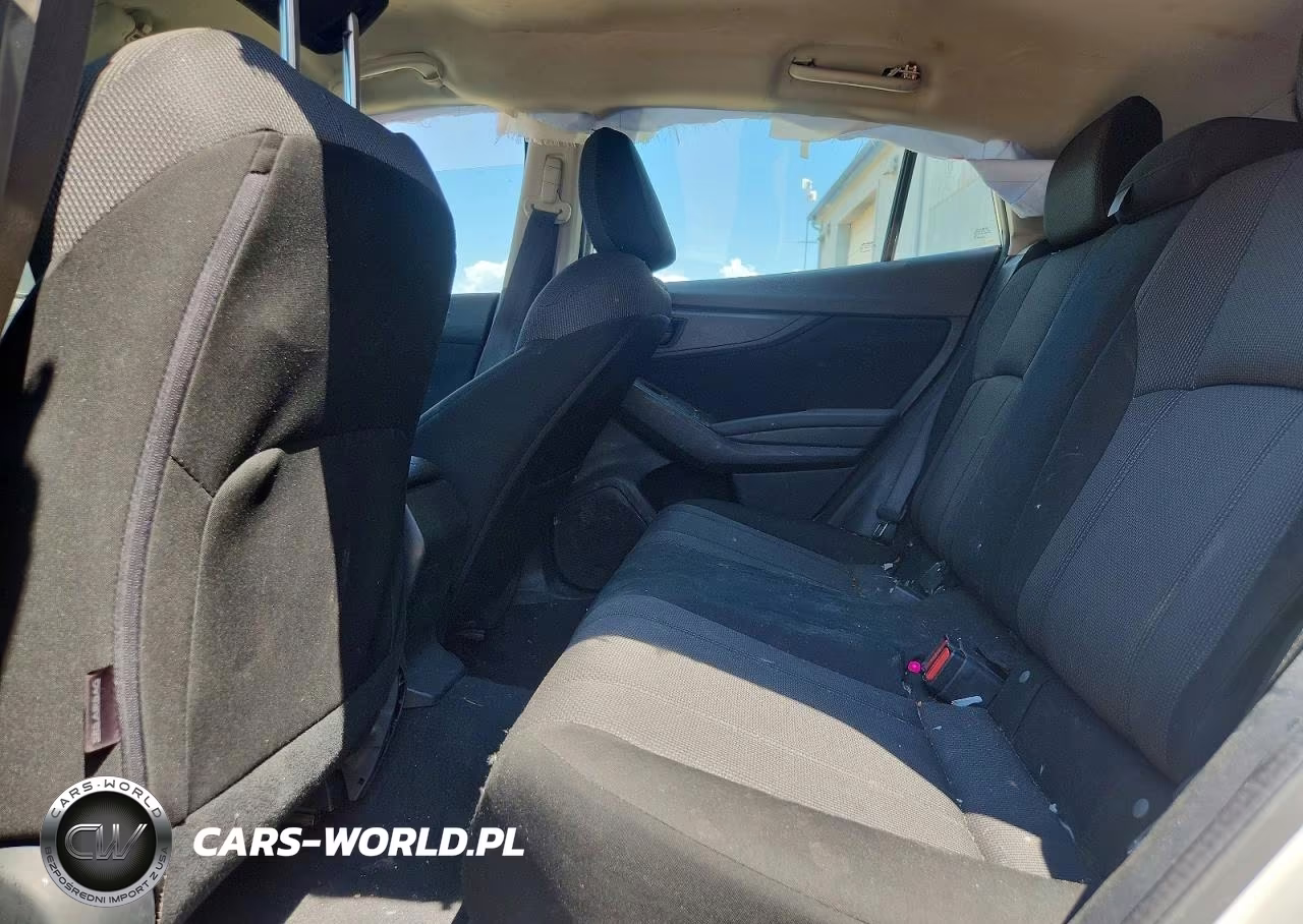 2020 Subaru Impreza VIN:4S3GTAB62L3733327 - 10