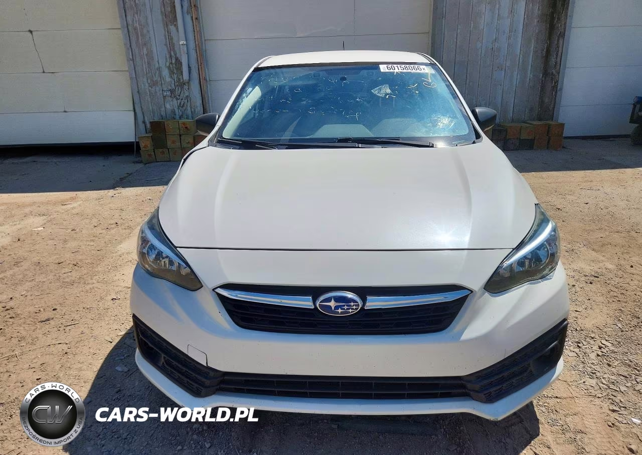 2020 Subaru Impreza VIN:4S3GTAB62L3733327 - 5