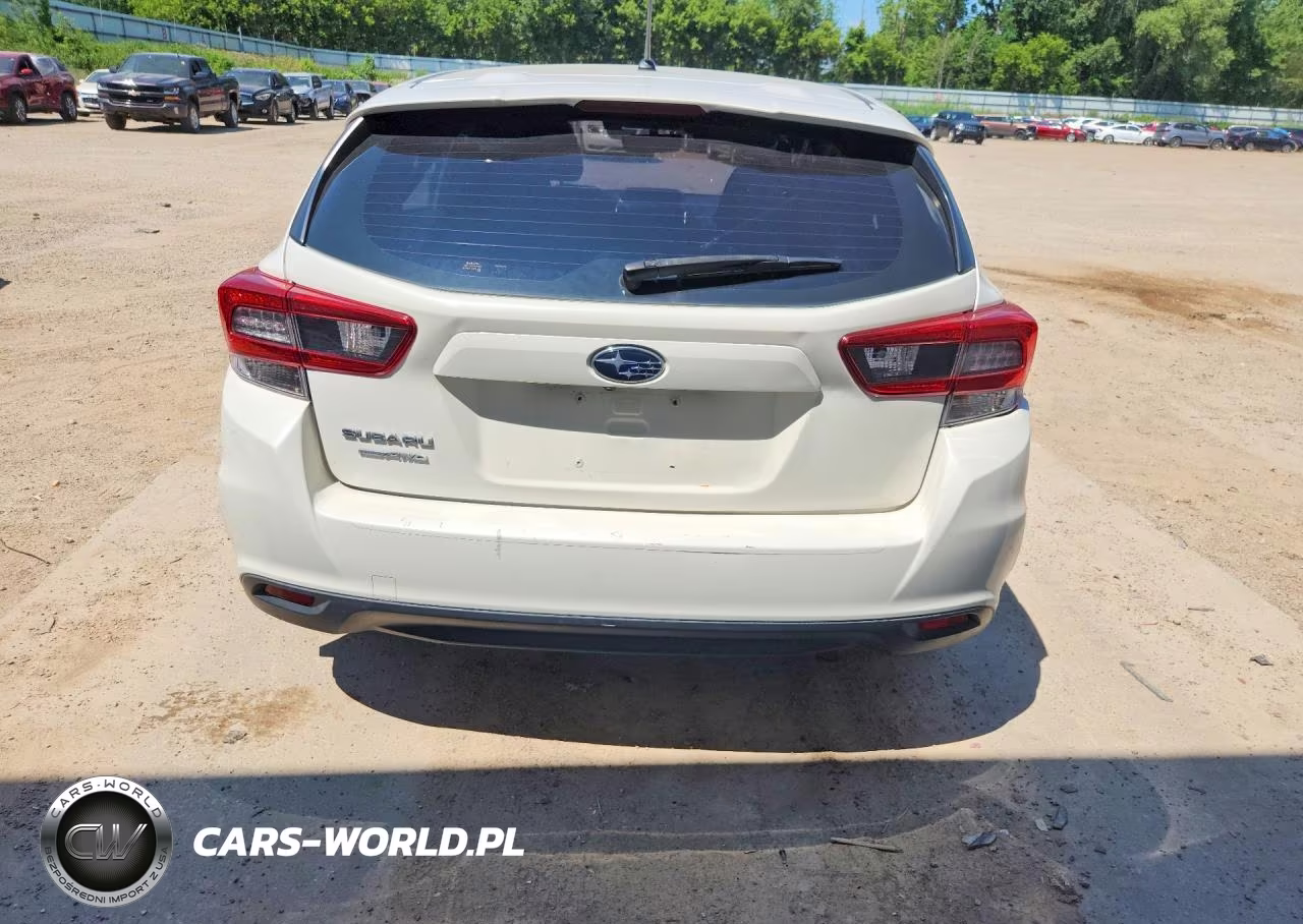 2020 Subaru Impreza VIN:4S3GTAB62L3733327 - 6