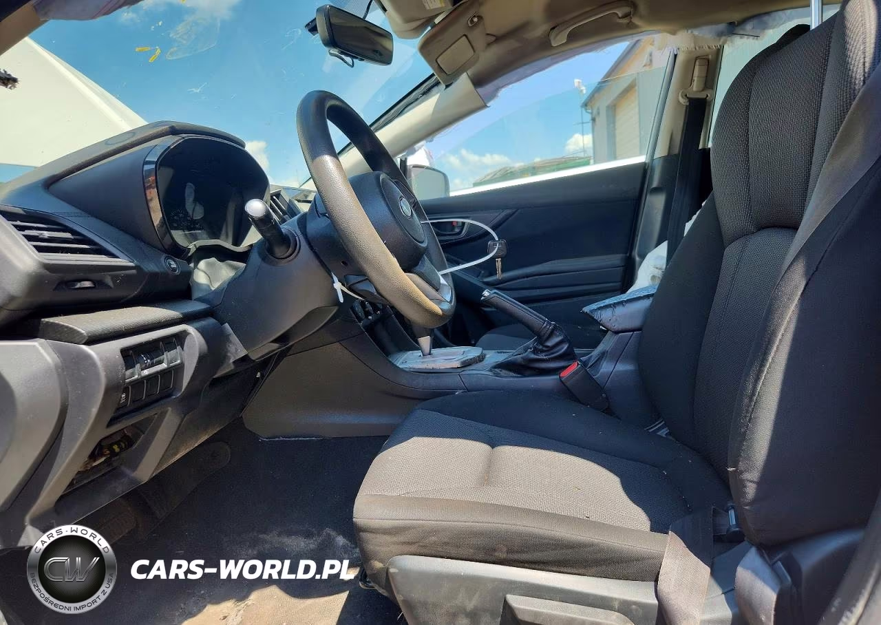 2020 Subaru Impreza VIN:4S3GTAB62L3733327 - 7
