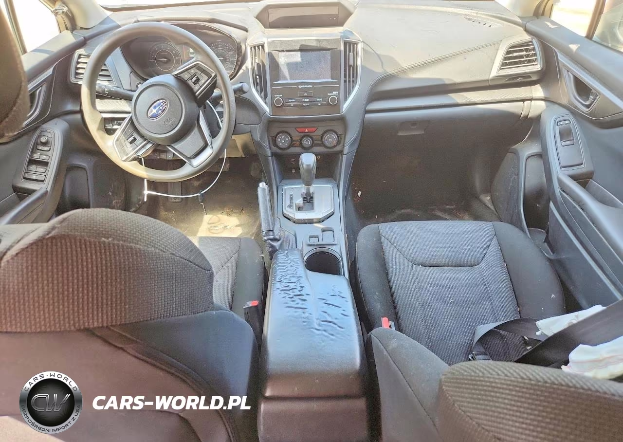 2020 Subaru Impreza VIN:4S3GTAB62L3733327 - 8