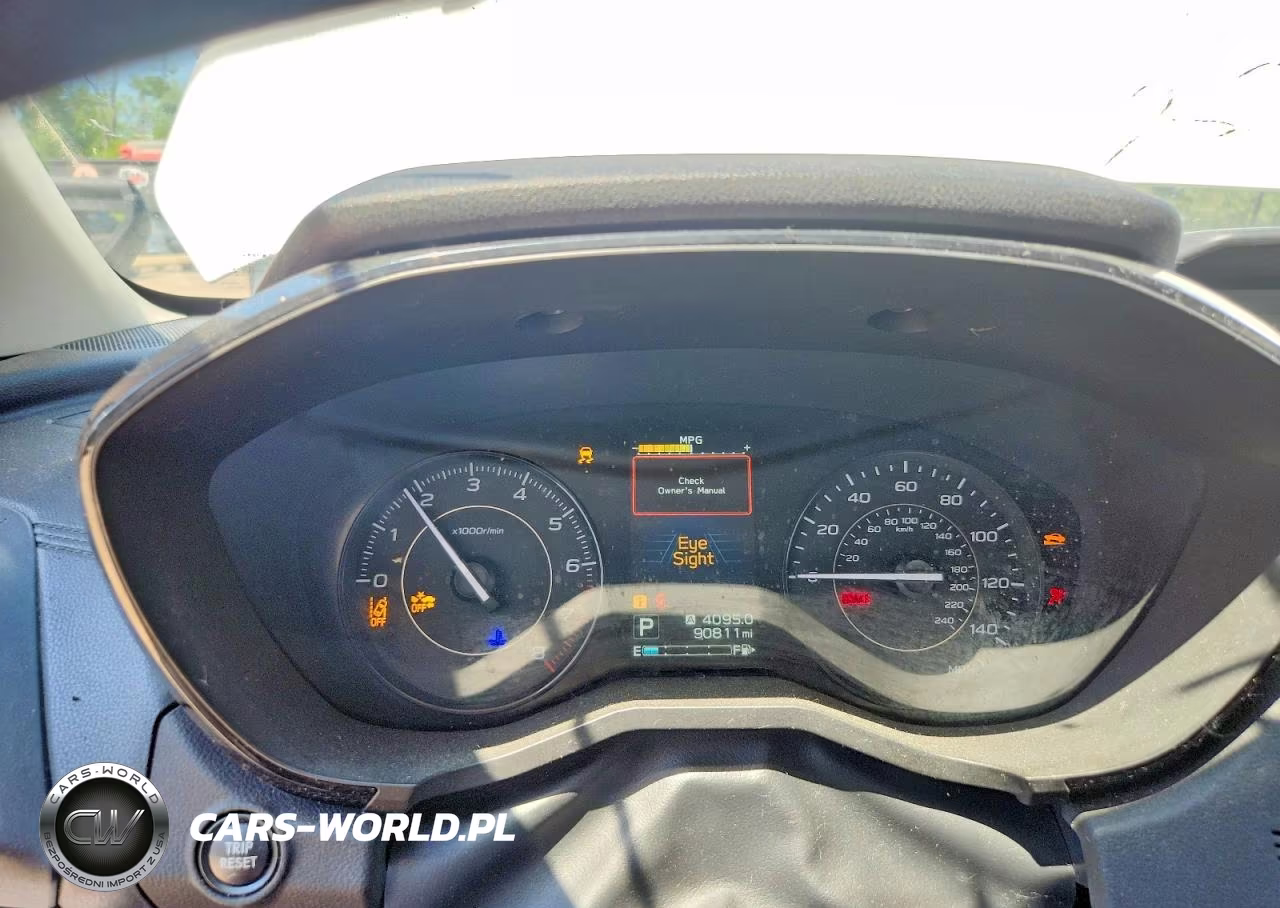 2020 Subaru Impreza VIN:4S3GTAB62L3733327 - 9