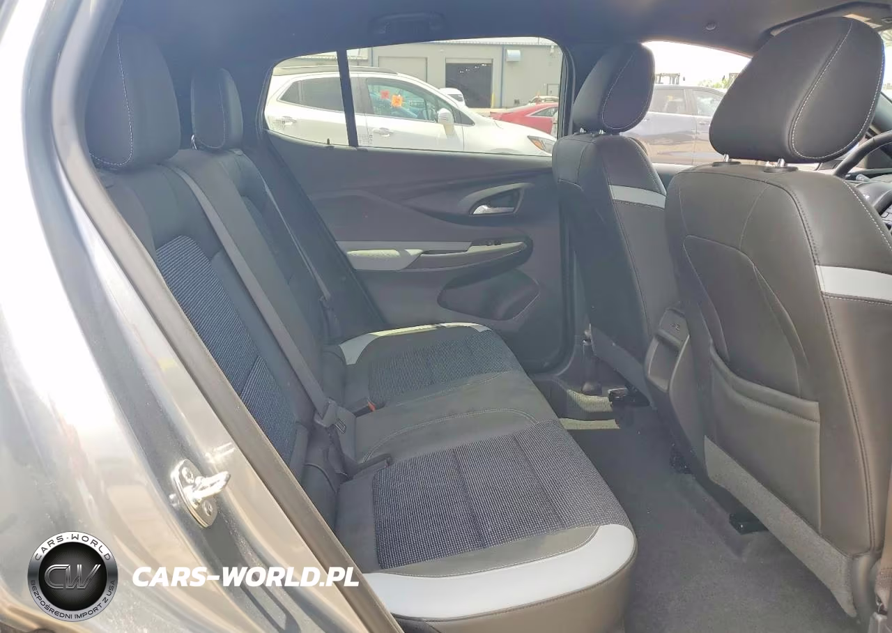 2025 Buick Envista Preferred VIN:KL47LAEP4SB238114 - 11