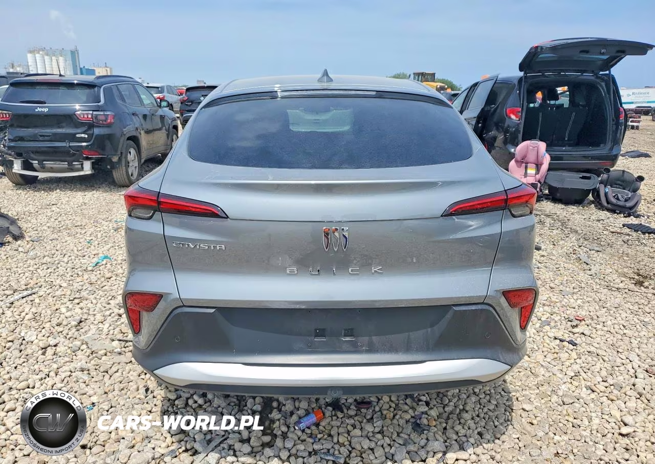 2025 Buick Envista Preferred VIN:KL47LAEP4SB238114 - 6