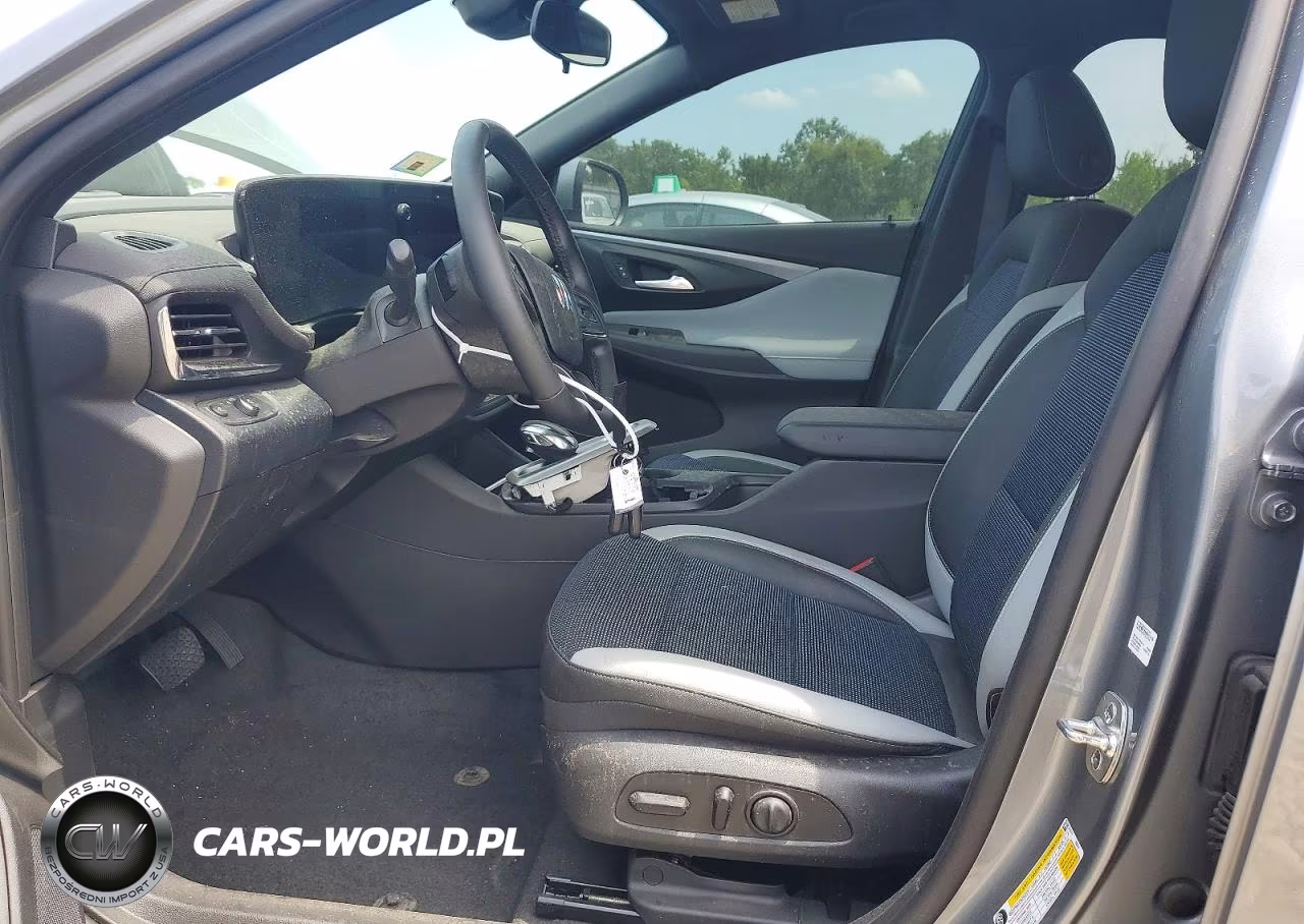 2025 Buick Envista Preferred VIN:KL47LAEP4SB238114 - 7