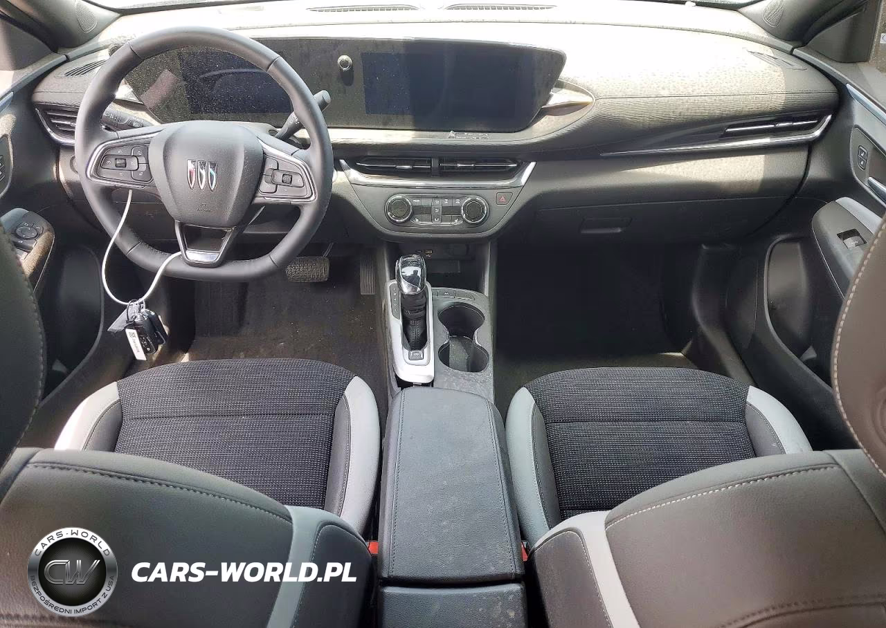 2025 Buick Envista Preferred VIN:KL47LAEP4SB238114 - 8