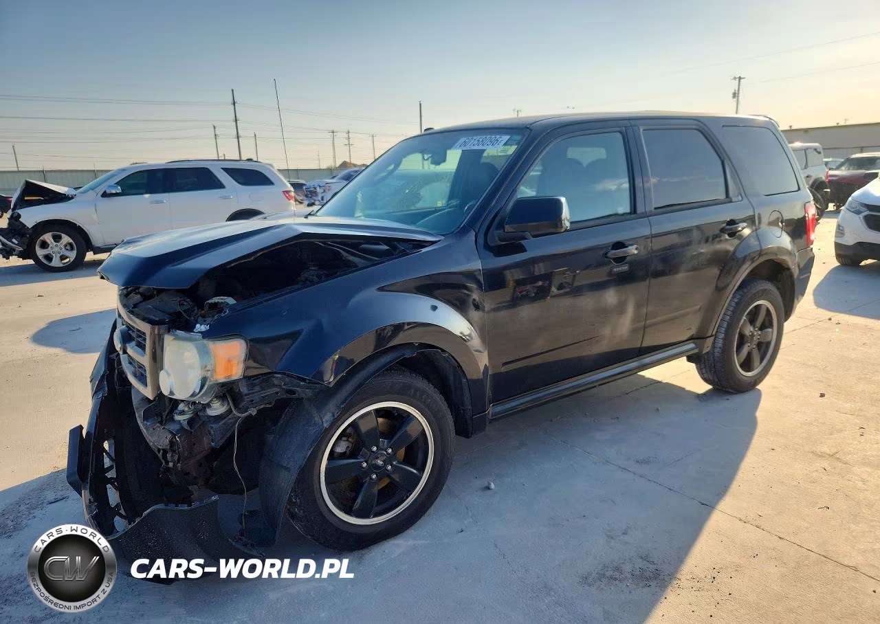 2011 Ford Escape Xlt – zdjęcie 1 z 13