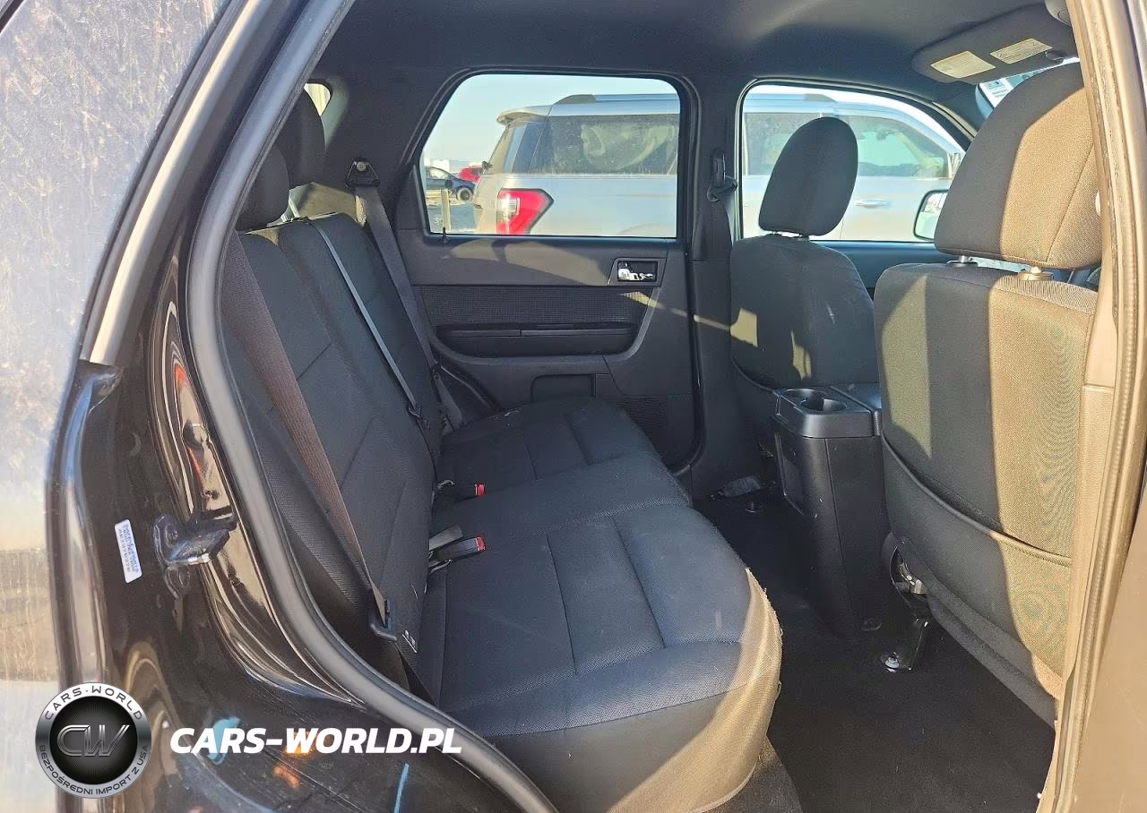 2011 Ford Escape Xlt VIN:1FMCU9DG2BKA68364 - 11