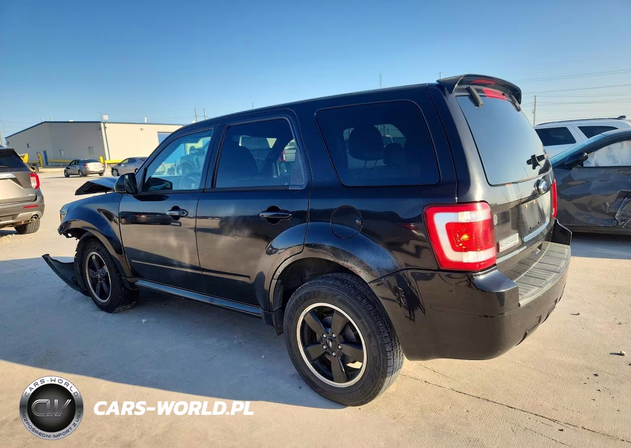 2011 Ford Escape Xlt VIN:1FMCU9DG2BKA68364 - 2