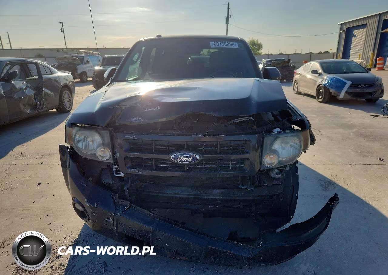 2011 Ford Escape Xlt VIN:1FMCU9DG2BKA68364 - 5