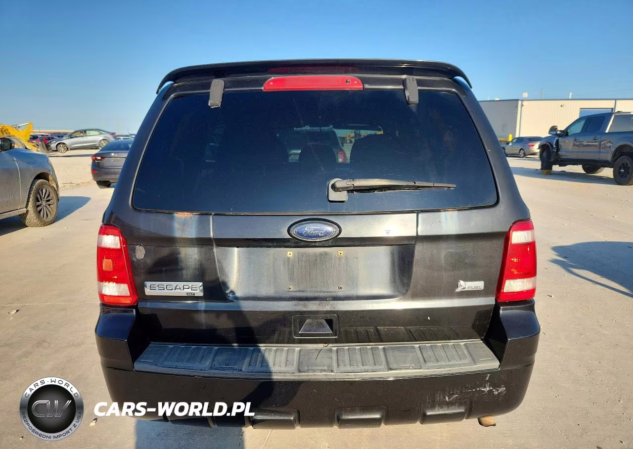 2011 Ford Escape Xlt VIN:1FMCU9DG2BKA68364 - 6