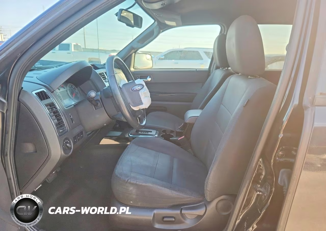 2011 Ford Escape Xlt VIN:1FMCU9DG2BKA68364 - 7
