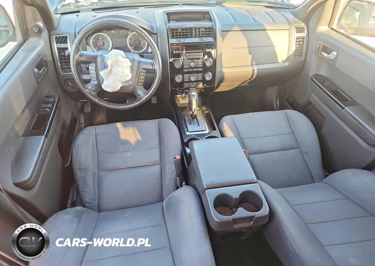 2011 Ford Escape Xlt VIN:1FMCU9DG2BKA68364 - 8