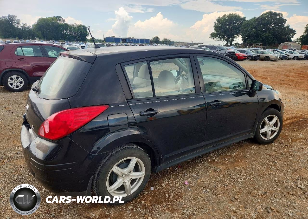 2007 Nissan Versa 1.8 S VIN:3N1BC13EX7L451840 - 3