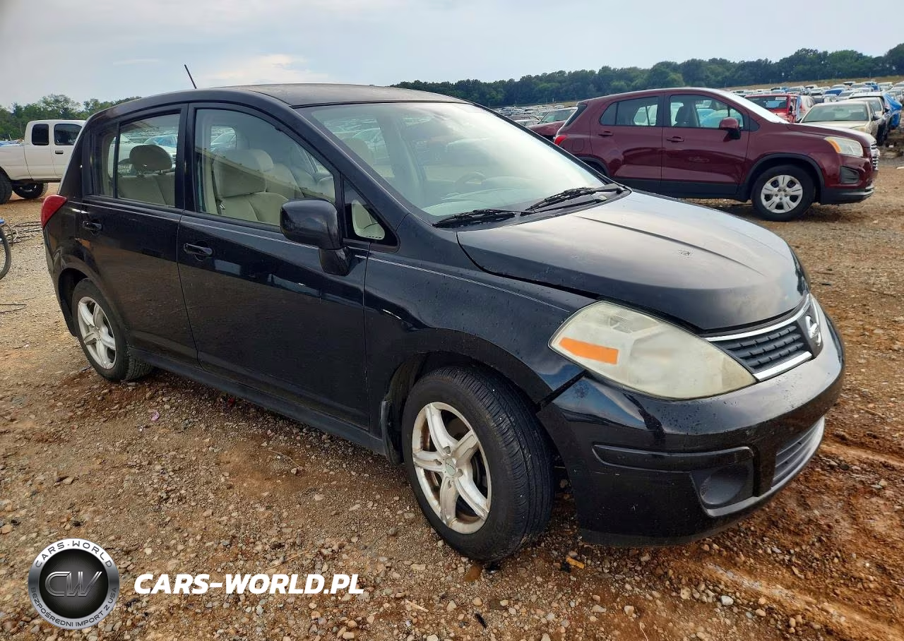 2007 Nissan Versa 1.8 S VIN:3N1BC13EX7L451840 - 4