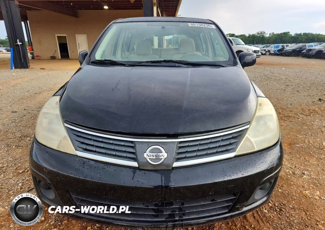 2007 Nissan Versa 1.8 S VIN:3N1BC13EX7L451840 - 5