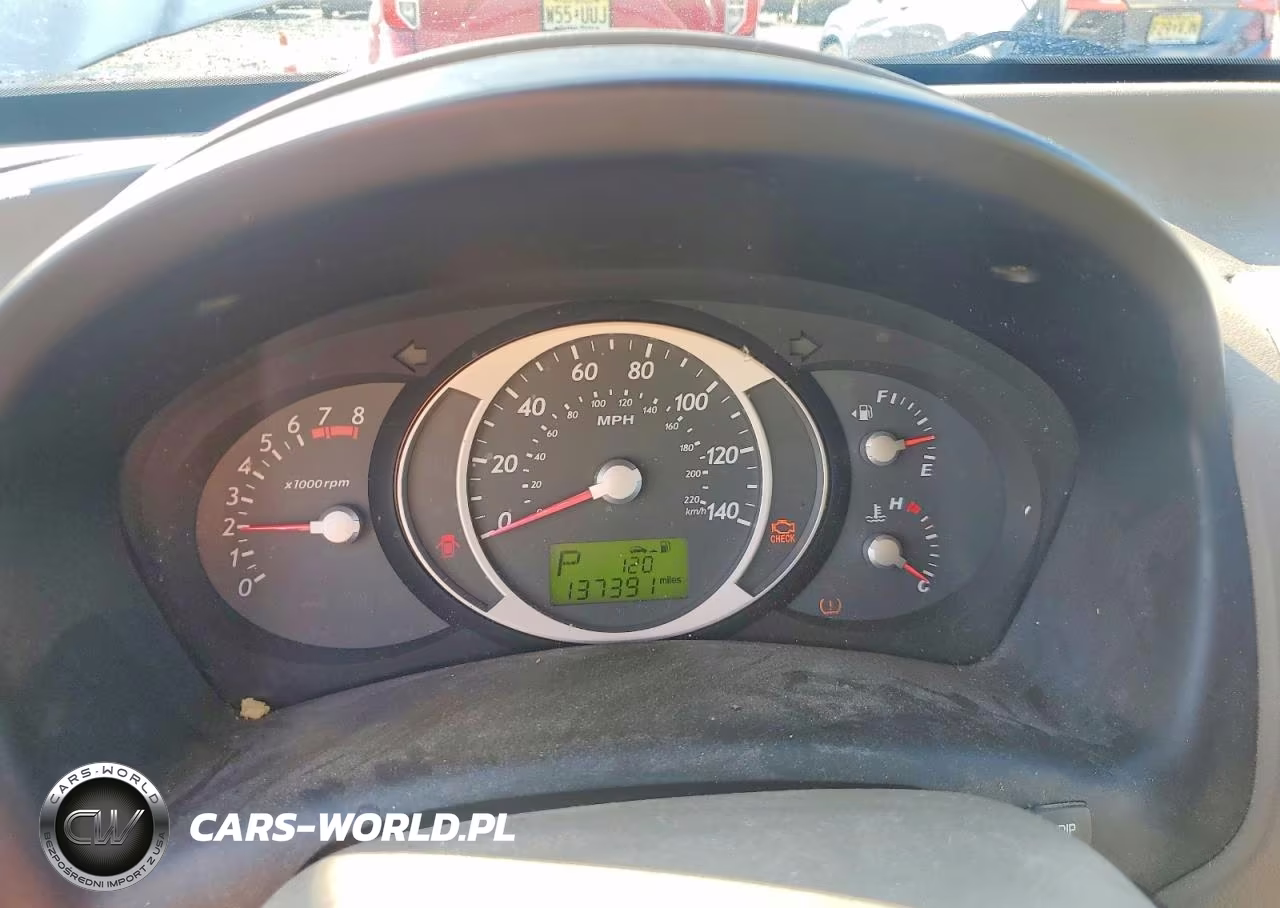 2006 Hyundai Tucson Gls VIN:KM8JN12D16U378904 - 9