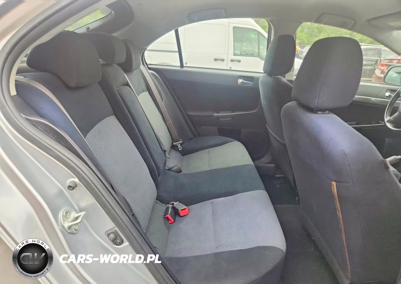 2010 Mitsubishi Lancer Gts VIN:JA32X8HW8AU000879 - 10