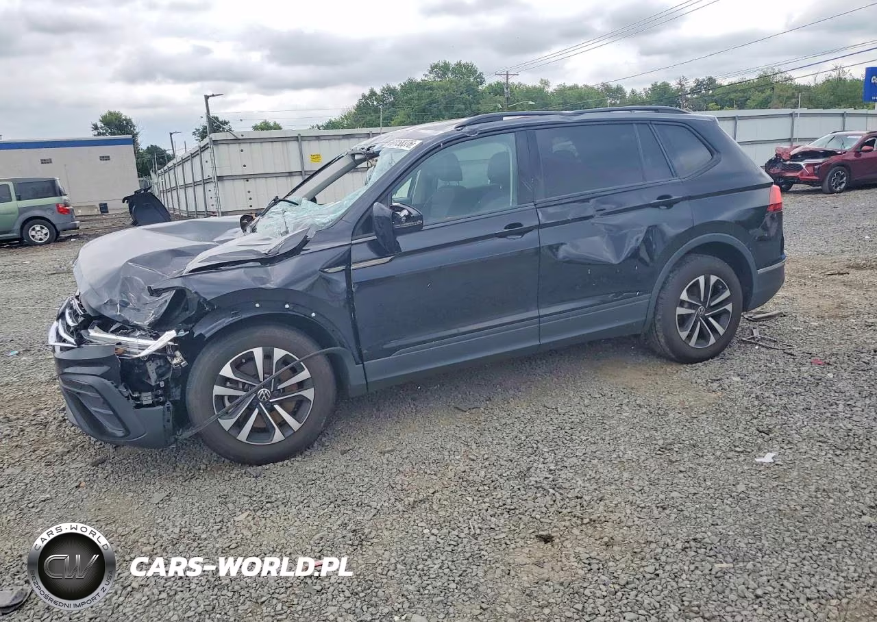 2024 Volkswagen Tiguan S – zdjęcie 1 z 13
