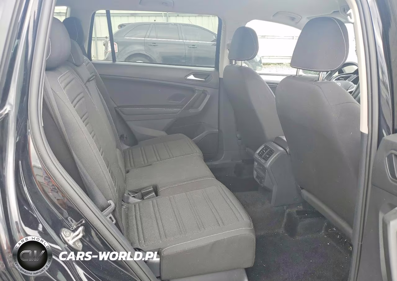 2024 Volkswagen Tiguan S VIN:3VVFB7AX7RM130152 - 11