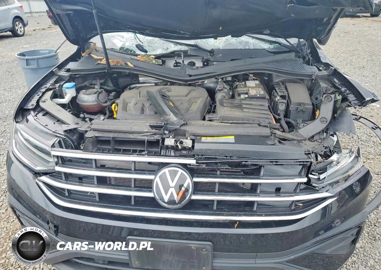 2024 Volkswagen Tiguan S VIN:3VVFB7AX7RM130152 - 12