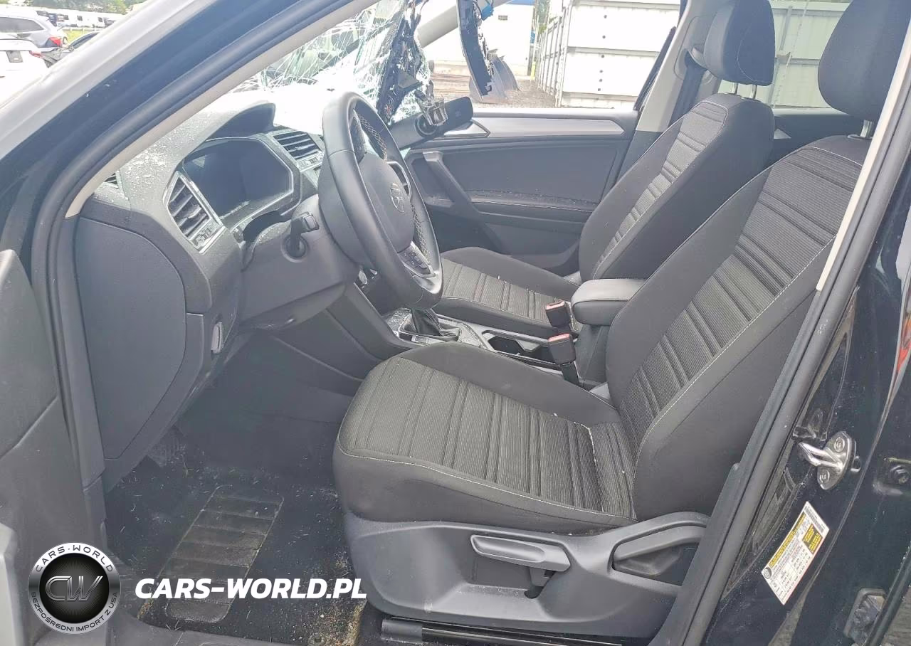 2024 Volkswagen Tiguan S VIN:3VVFB7AX7RM130152 - 7