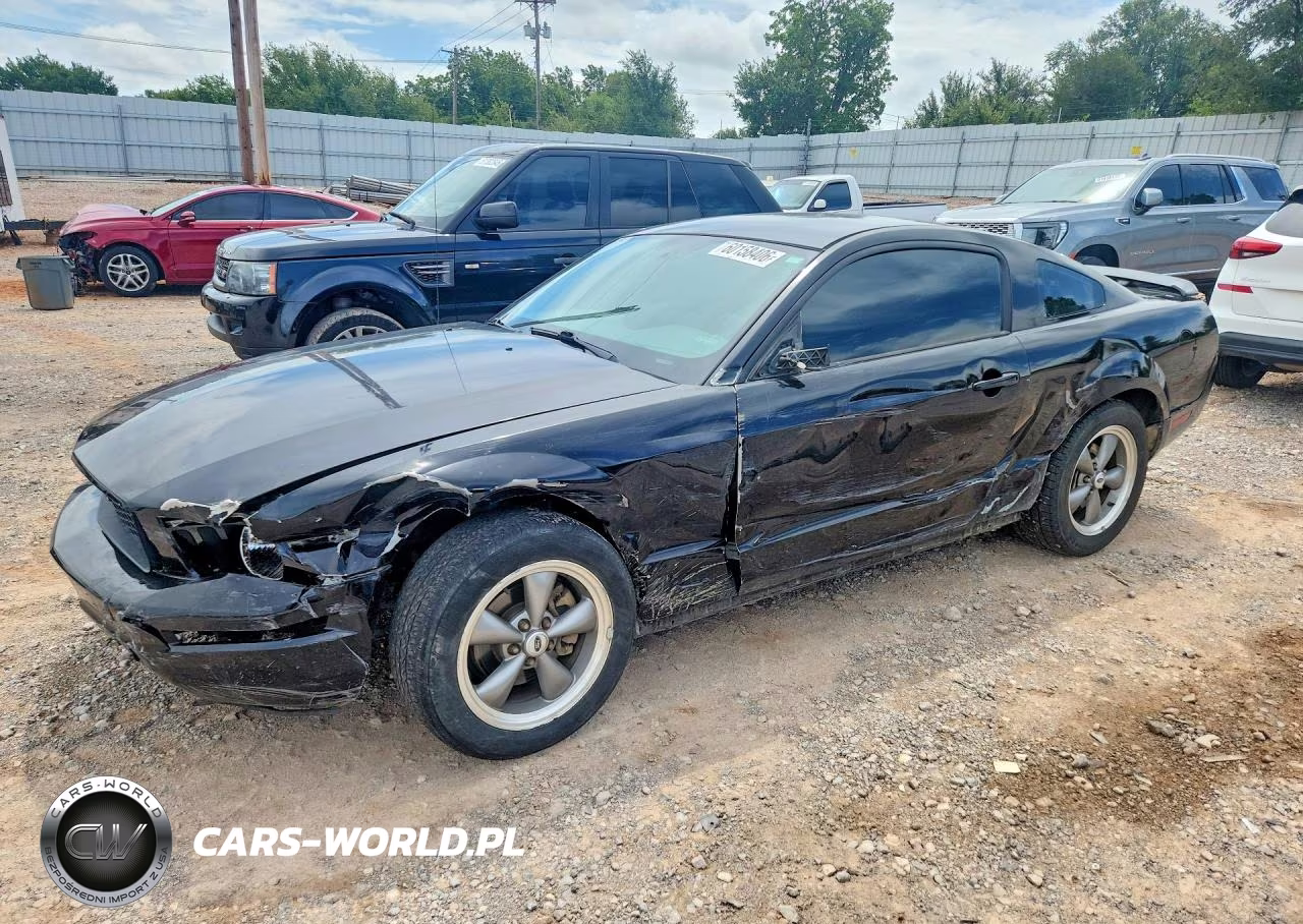 2006 Ford Mustang