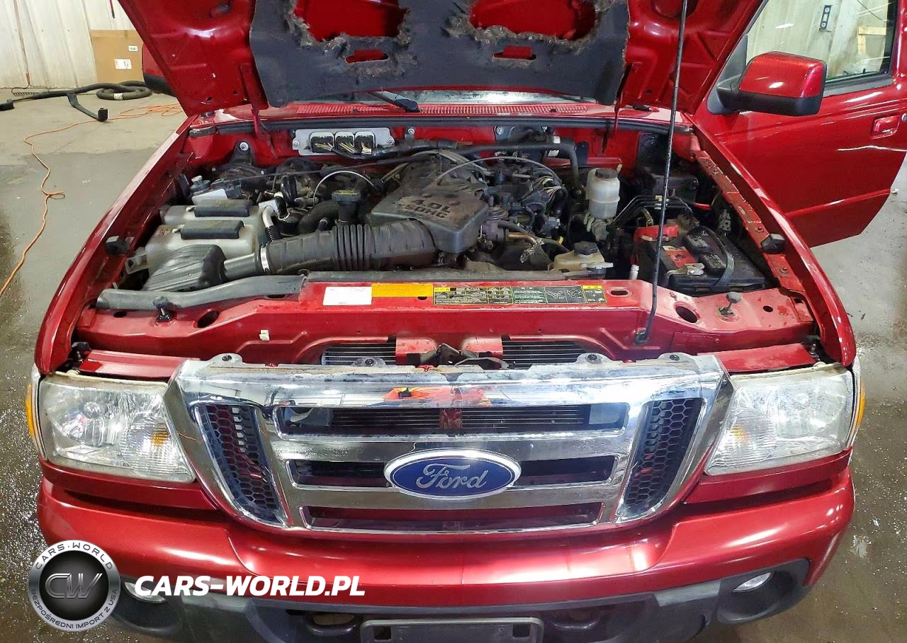 2010 Ford Ranger Super Cab VIN:1FTLR4FE5APA46882 - 11