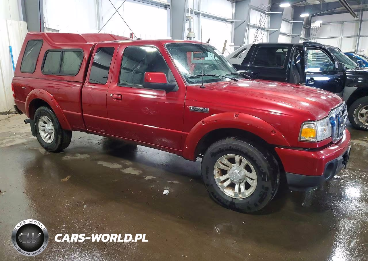 2010 Ford Ranger Super Cab VIN:1FTLR4FE5APA46882 - 4