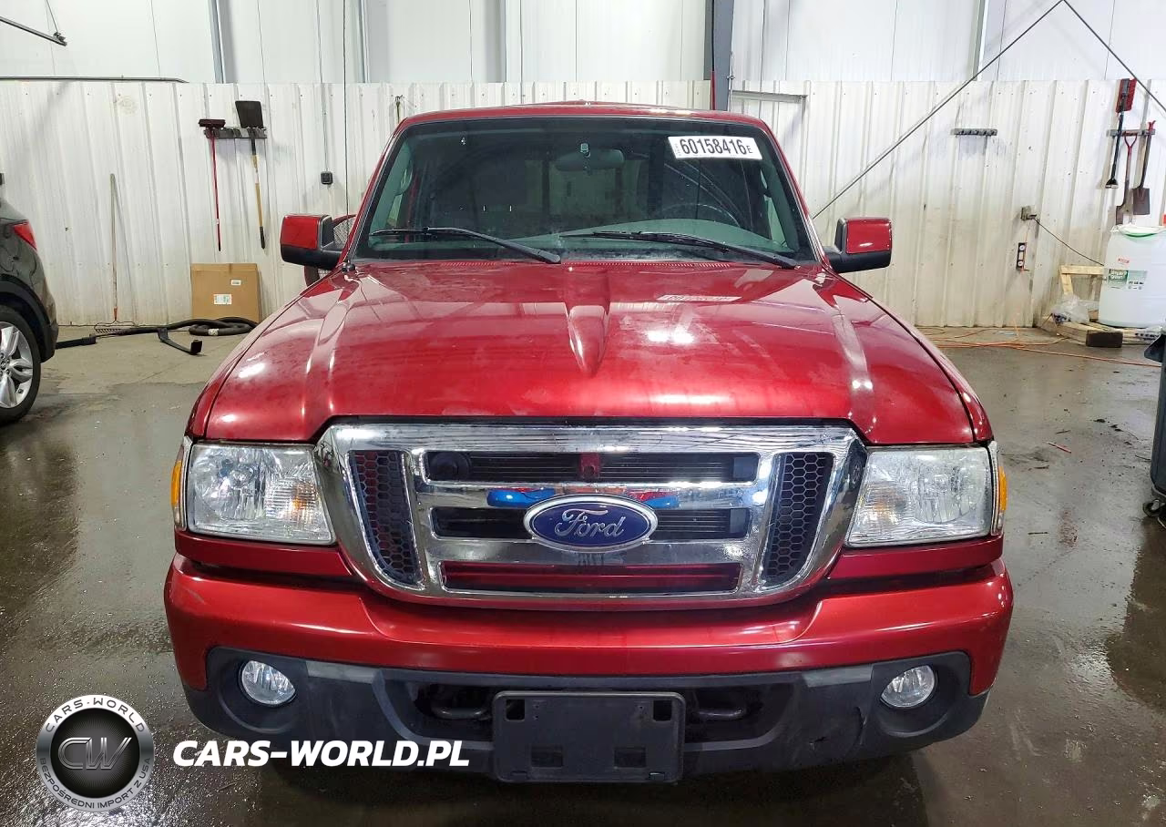 2010 Ford Ranger Super Cab VIN:1FTLR4FE5APA46882 - 5