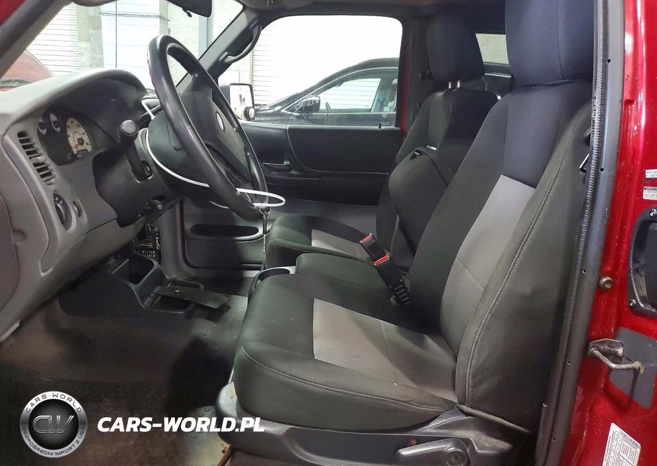 2010 Ford Ranger Super Cab VIN:1FTLR4FE5APA46882 - 7