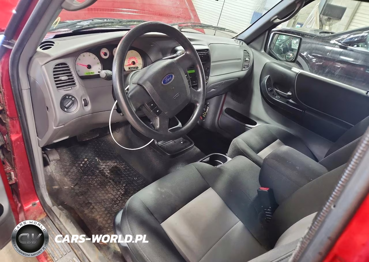 2010 Ford Ranger Super Cab VIN:1FTLR4FE5APA46882 - 8