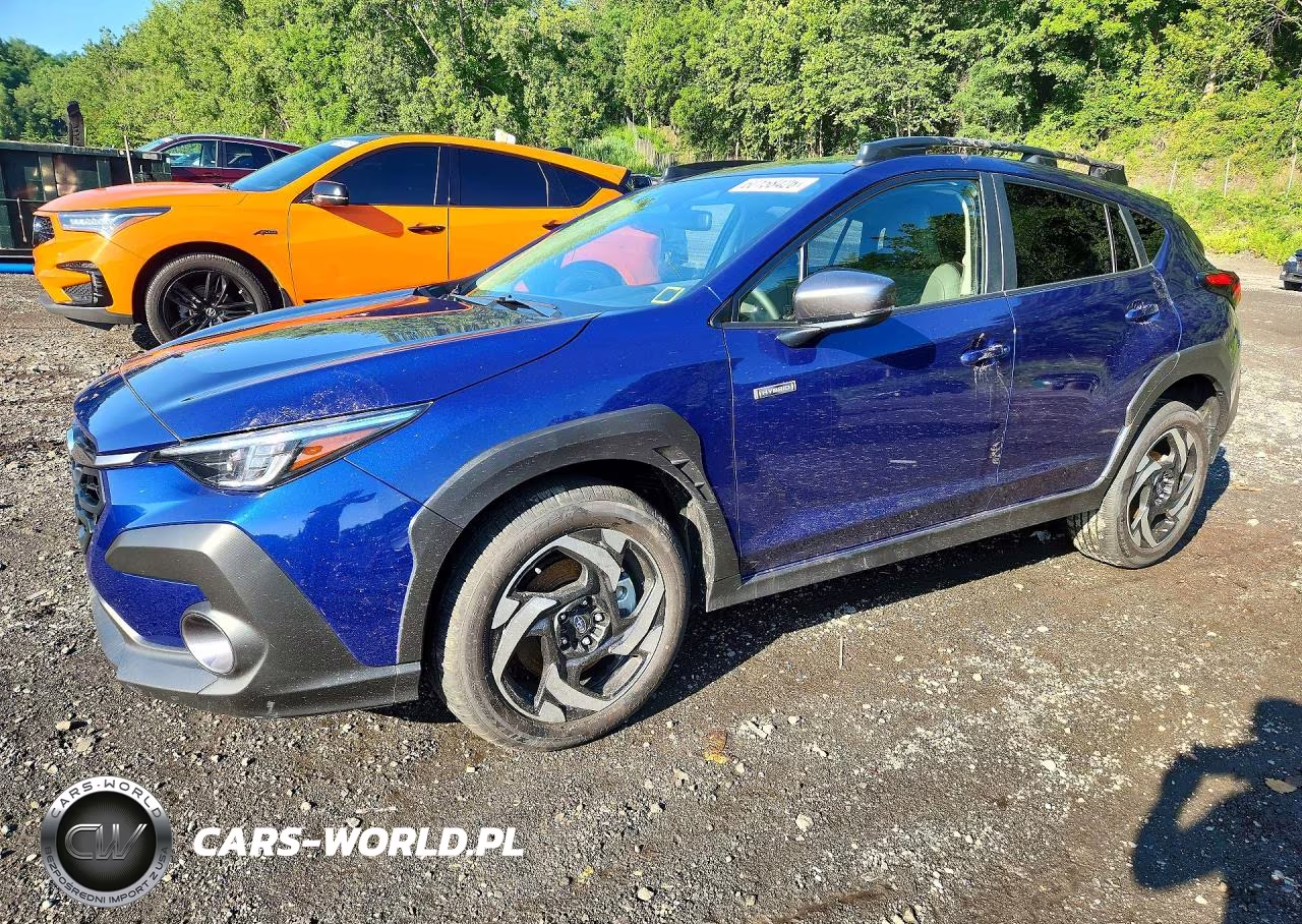 2026 Subaru Crosstrek Limited – zdjęcie 1 z 13