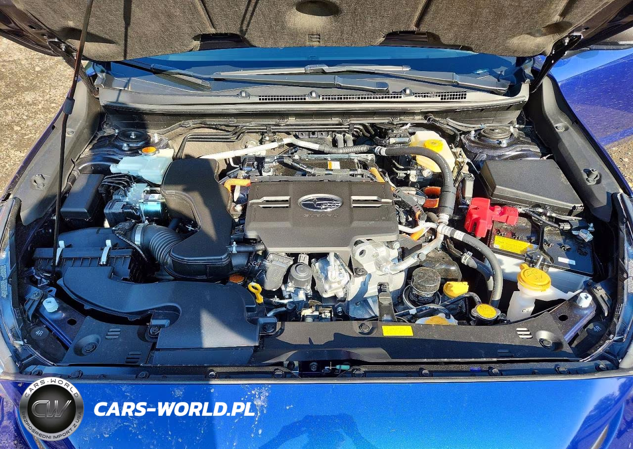 2026 Subaru Crosstrek Limited VIN:JF2GUSND1T8224489 - 12
