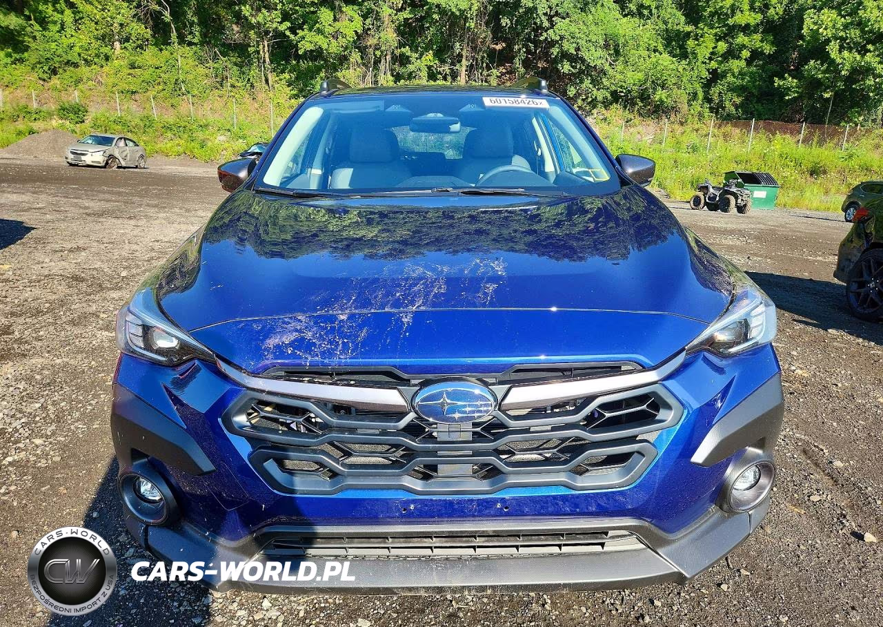 2026 Subaru Crosstrek Limited VIN:JF2GUSND1T8224489 - 5