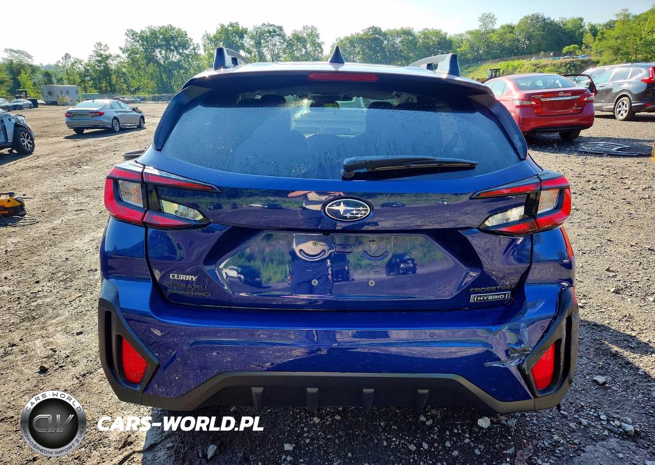 2026 Subaru Crosstrek Limited VIN:JF2GUSND1T8224489 - 6