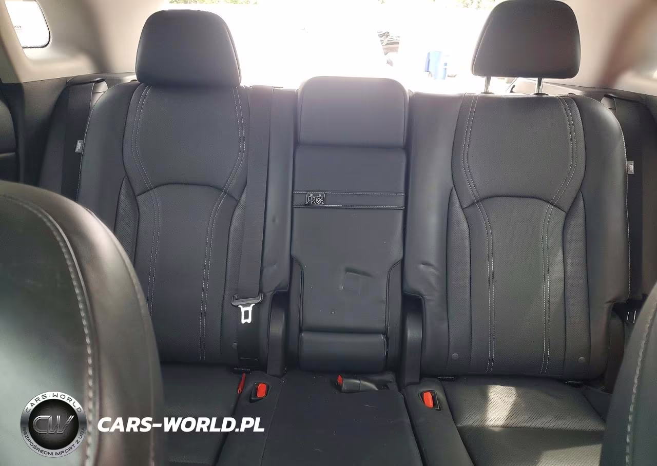 2018 Lexus Rx 350 Base VIN:2T2BZMCA6JC138431 - 10
