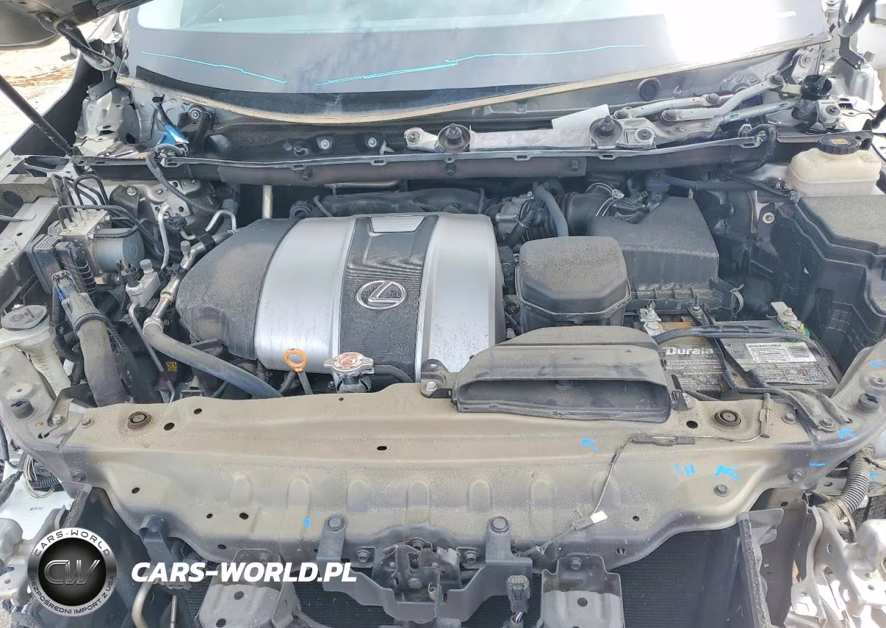 2018 Lexus Rx 350 Base VIN:2T2BZMCA6JC138431 - 12
