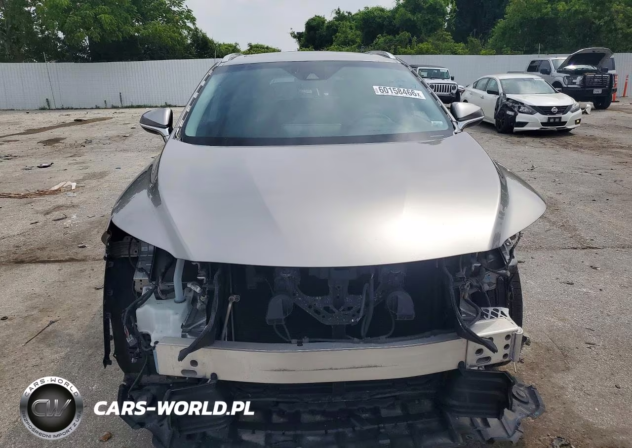 2018 Lexus Rx 350 Base VIN:2T2BZMCA6JC138431 - 5