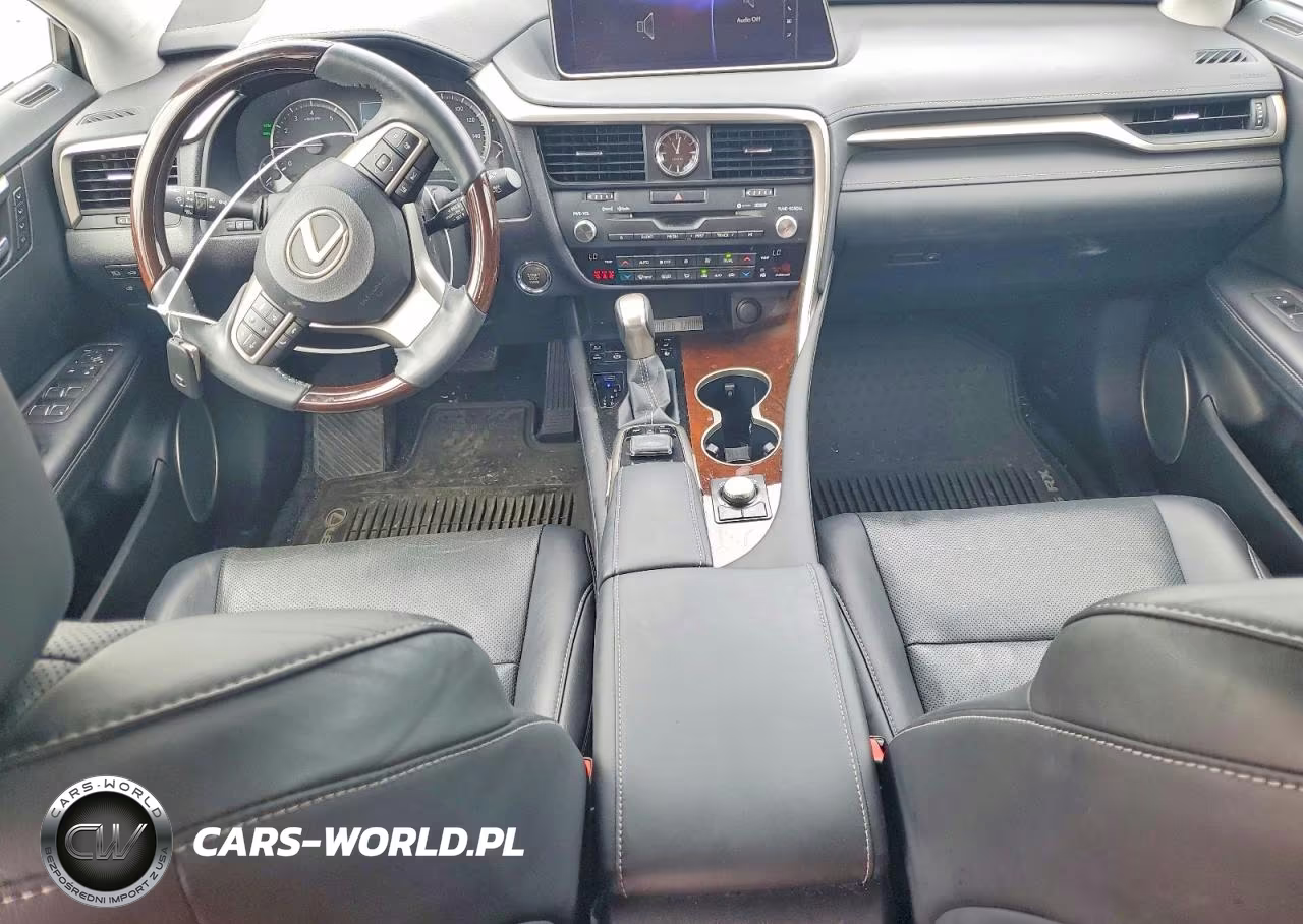 2018 Lexus Rx 350 Base VIN:2T2BZMCA6JC138431 - 8