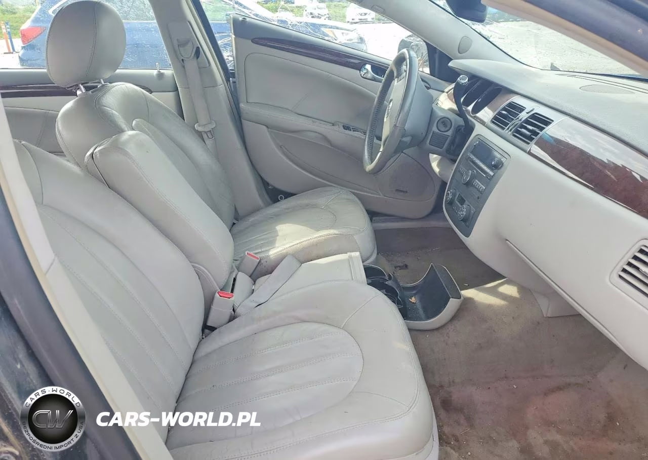 2011 BUICK LUCERNE CXL PREMIUM VIN:1G4HJ5EM5BU134745 - 7