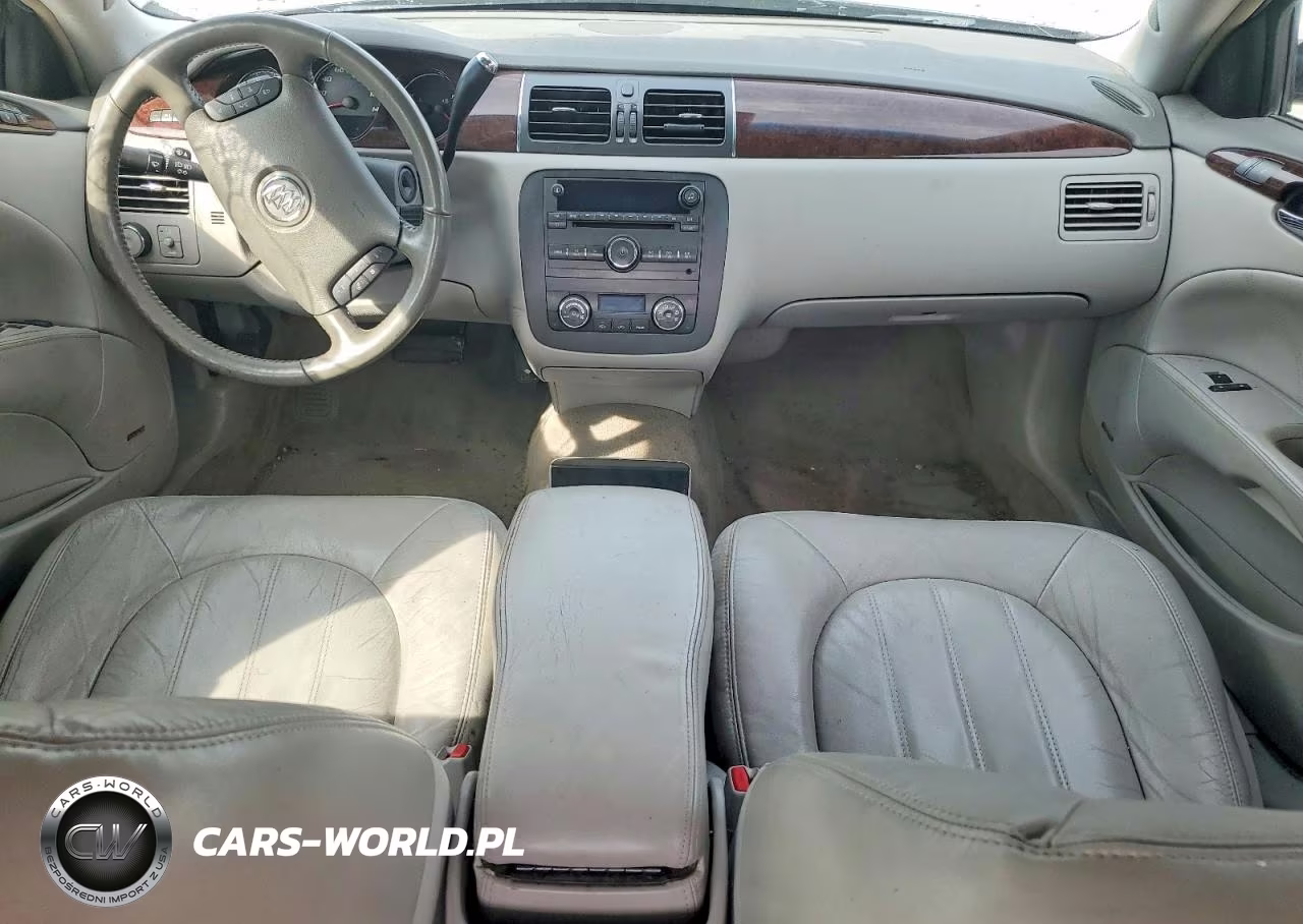 2011 BUICK LUCERNE CXL PREMIUM VIN:1G4HJ5EM5BU134745 - 8