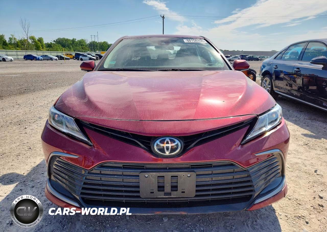 2021 Toyota Camry Le VIN:4T1C11BK4MU044740 - 5