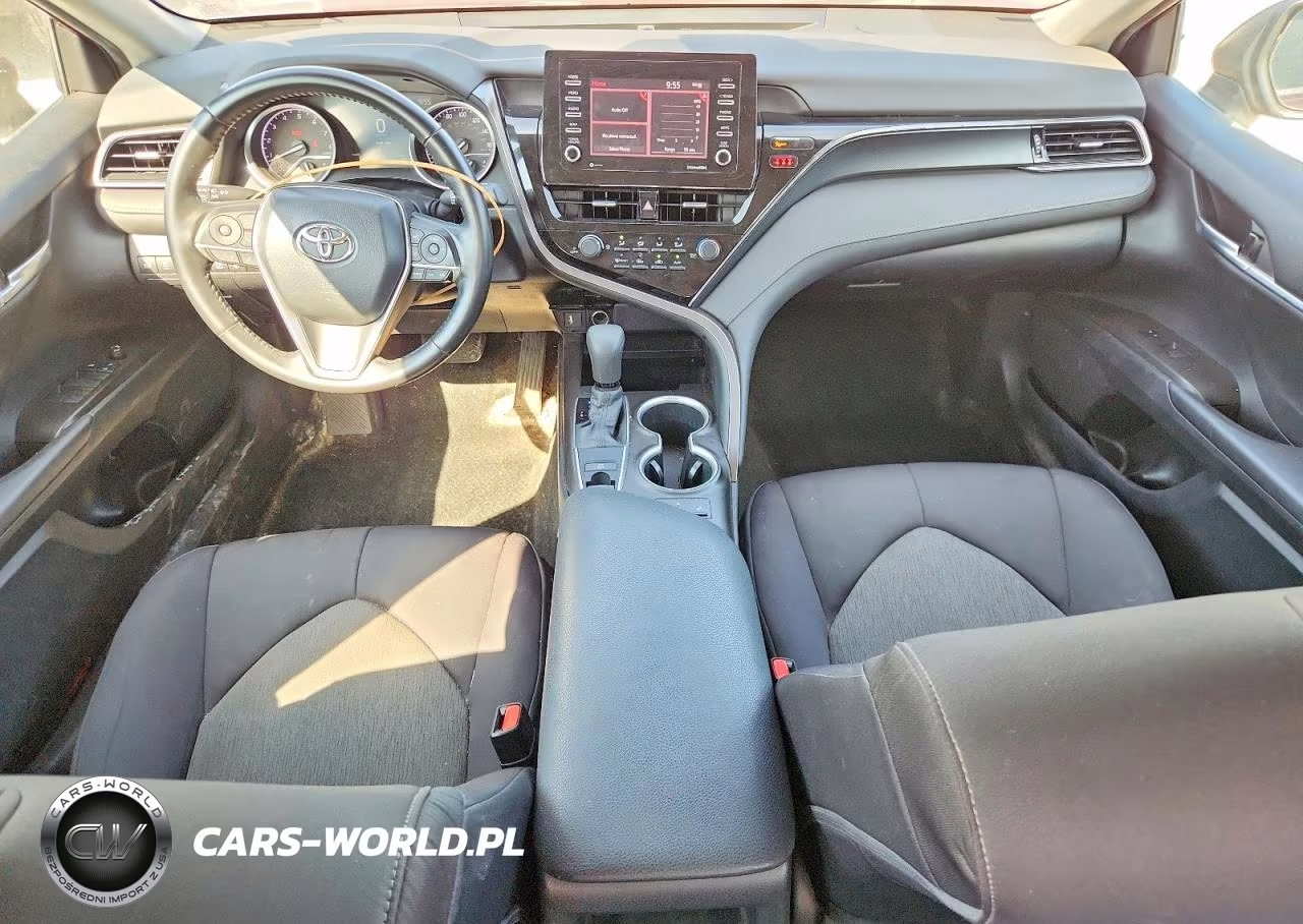 2021 Toyota Camry Le VIN:4T1C11BK4MU044740 - 8