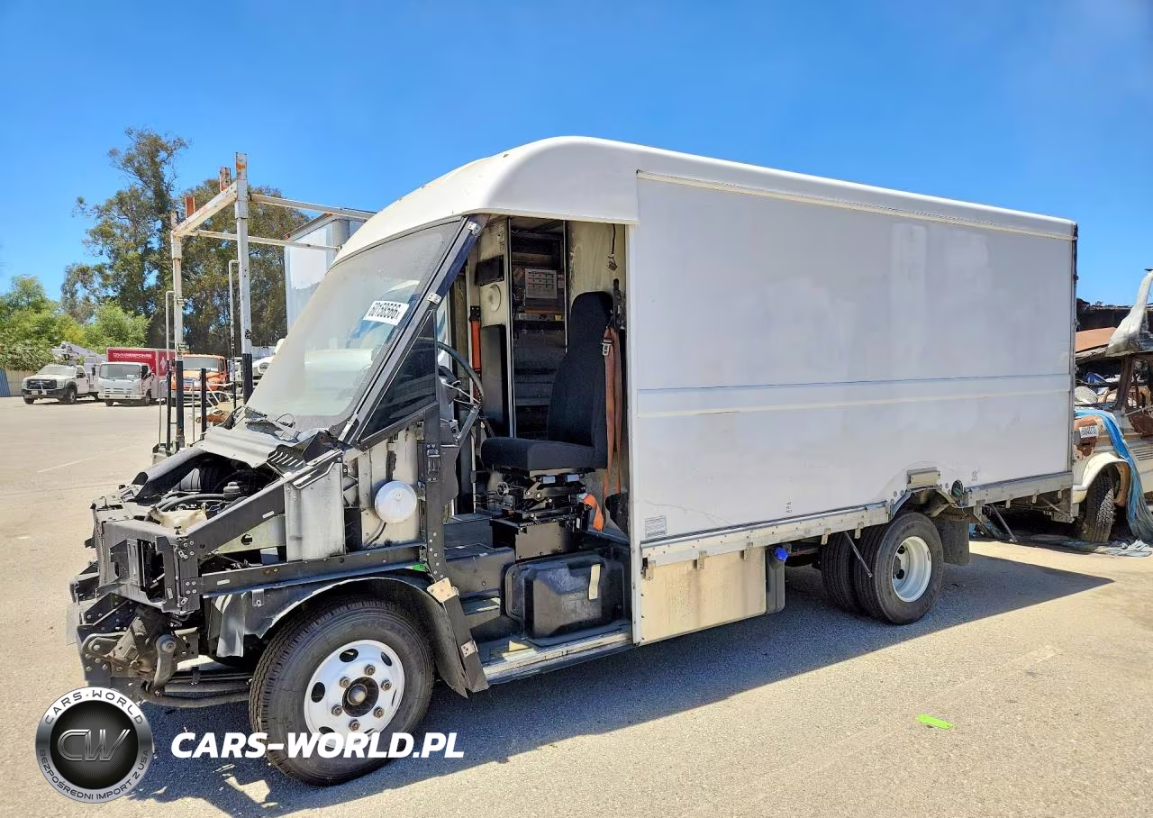 2012 Isuzu Npr – zdjęcie 1 z 13