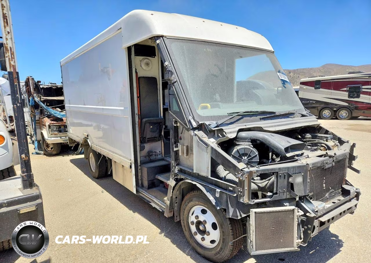 2012 Isuzu Npr VIN:JALB4T172C7W00166 - 4