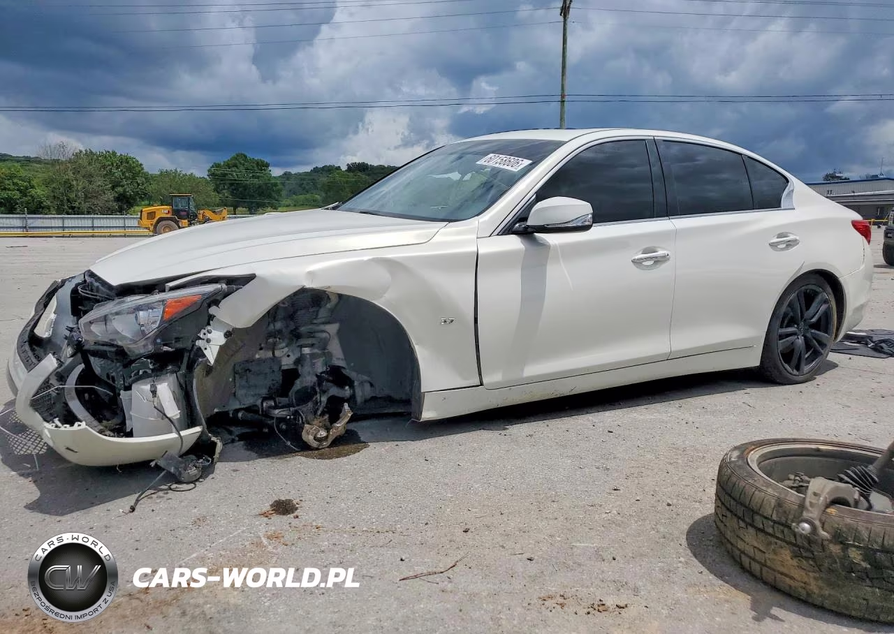 2015 Infiniti Q50 Premium – zdjęcie 1 z 13