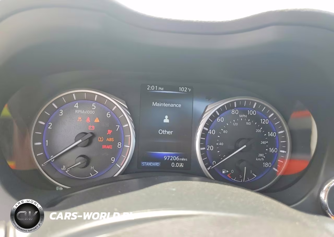 2015 Infiniti Q50 Premium VIN:JN1BV7AR1FM421231 - 9