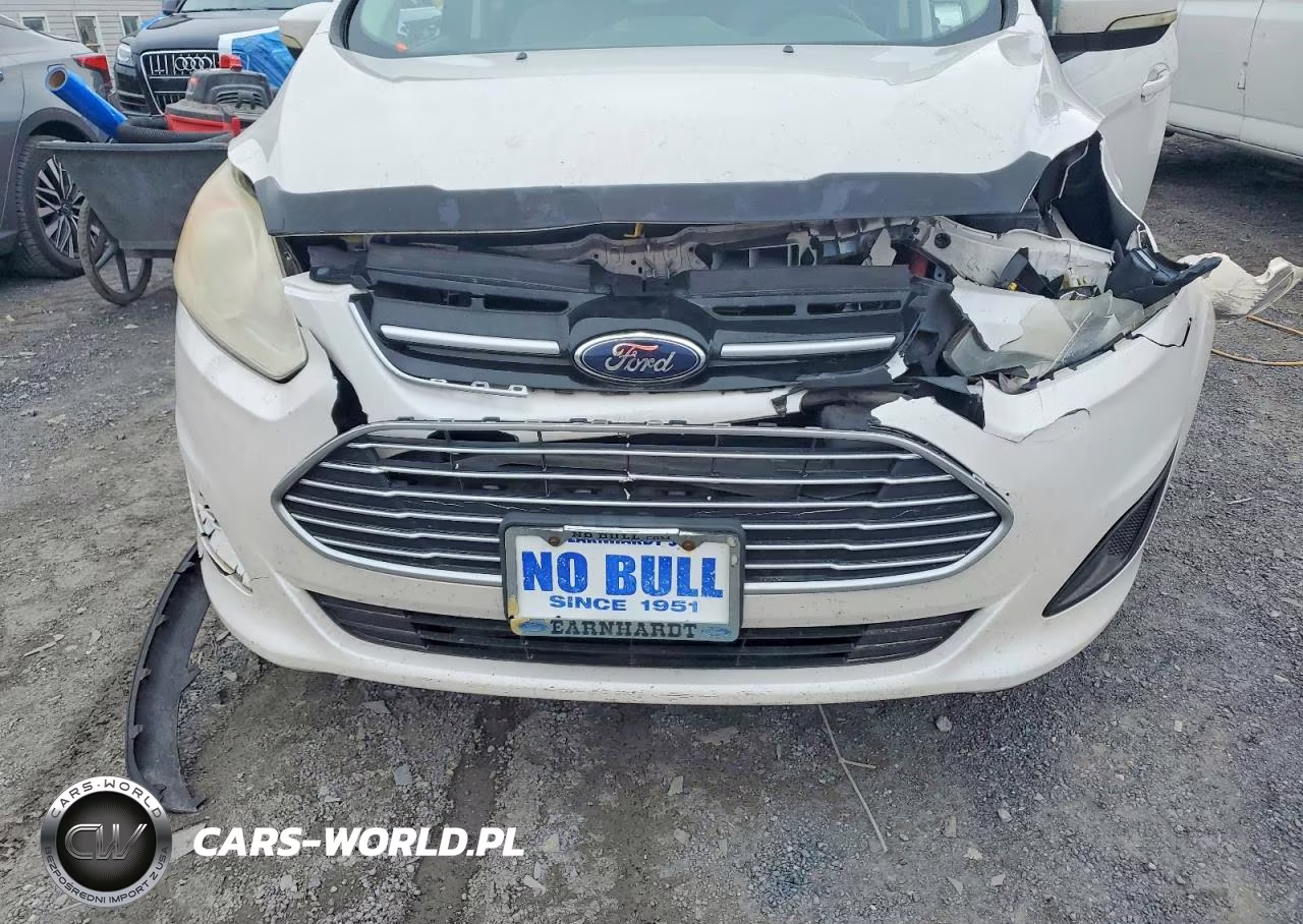 2013 Ford C-Max Se VIN:1FADP5AU5DL523763 - 12