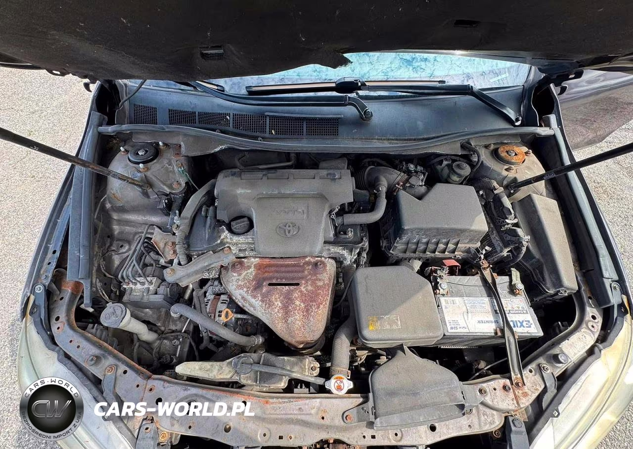 2017 Toyota Camry Se VIN:4T1BF1FK1HU341316 - 7